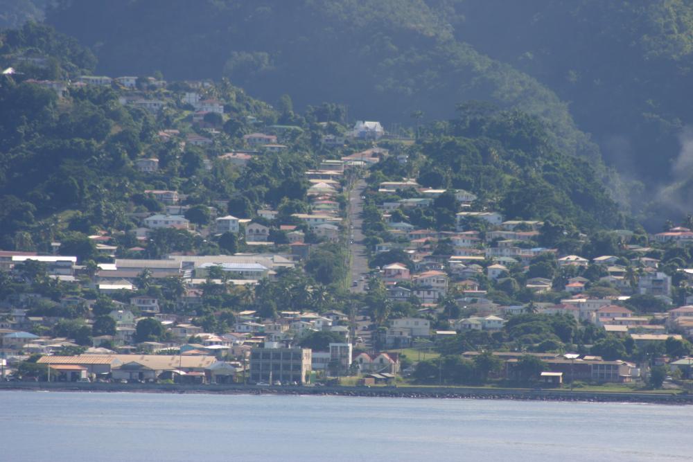 Dominica - December 2007